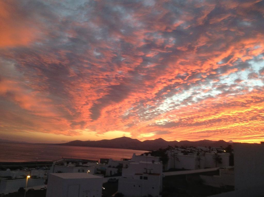 شقة Sunset Balcony بويرتو ذيل كارمين المظهر الخارجي الصورة