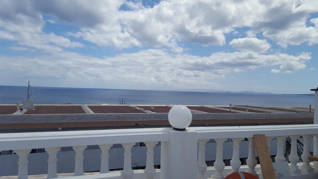 شقة Sunset Balcony بويرتو ذيل كارمين المظهر الخارجي الصورة